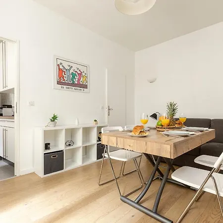 Rue Bassano - Arc De Triomphe Apartment *
