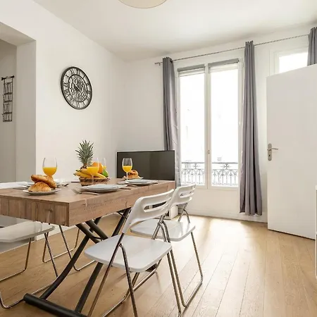 Apartment Rue Bassano - Arc De Triomphe *