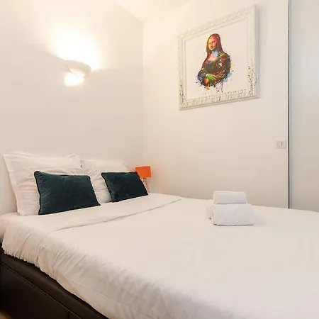 Apartment Rue Bassano - Arc De Triomphe Paris